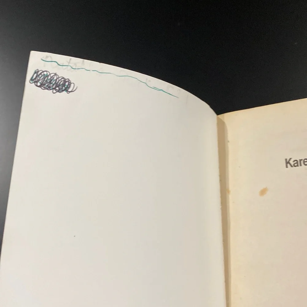 Baby-Sitters Little Sister #7: Karen’s Birthday by Ann M. Martin - Novel - Picture 6 of 6